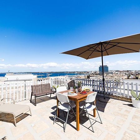 Corte De Maio - Exclusive Terrace - By Click Salento Gallipoli Zewnętrze zdjęcie