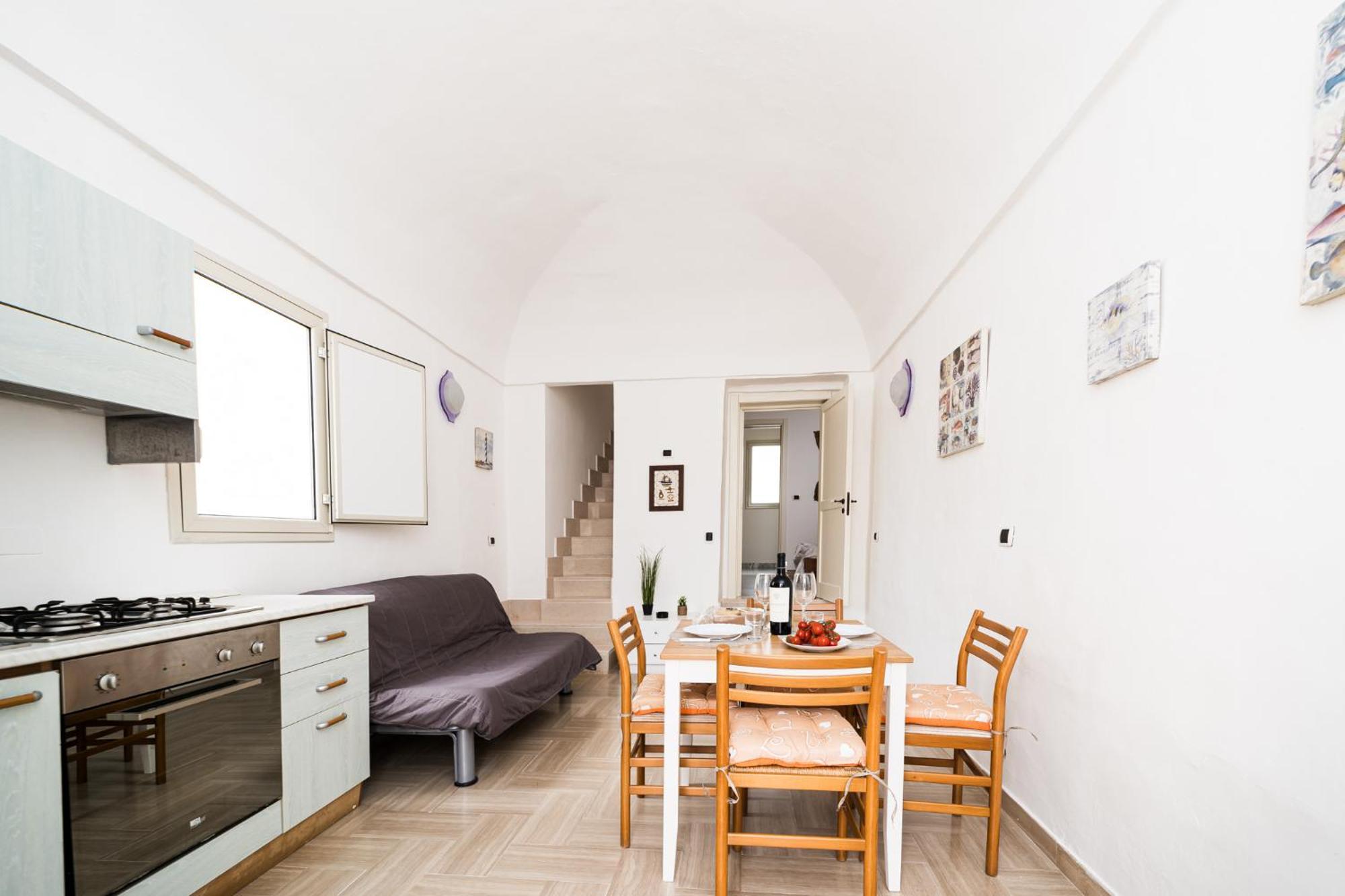 Corte De Maio - Exclusive Terrace - By Click Salento Gallipoli Zewnętrze zdjęcie
