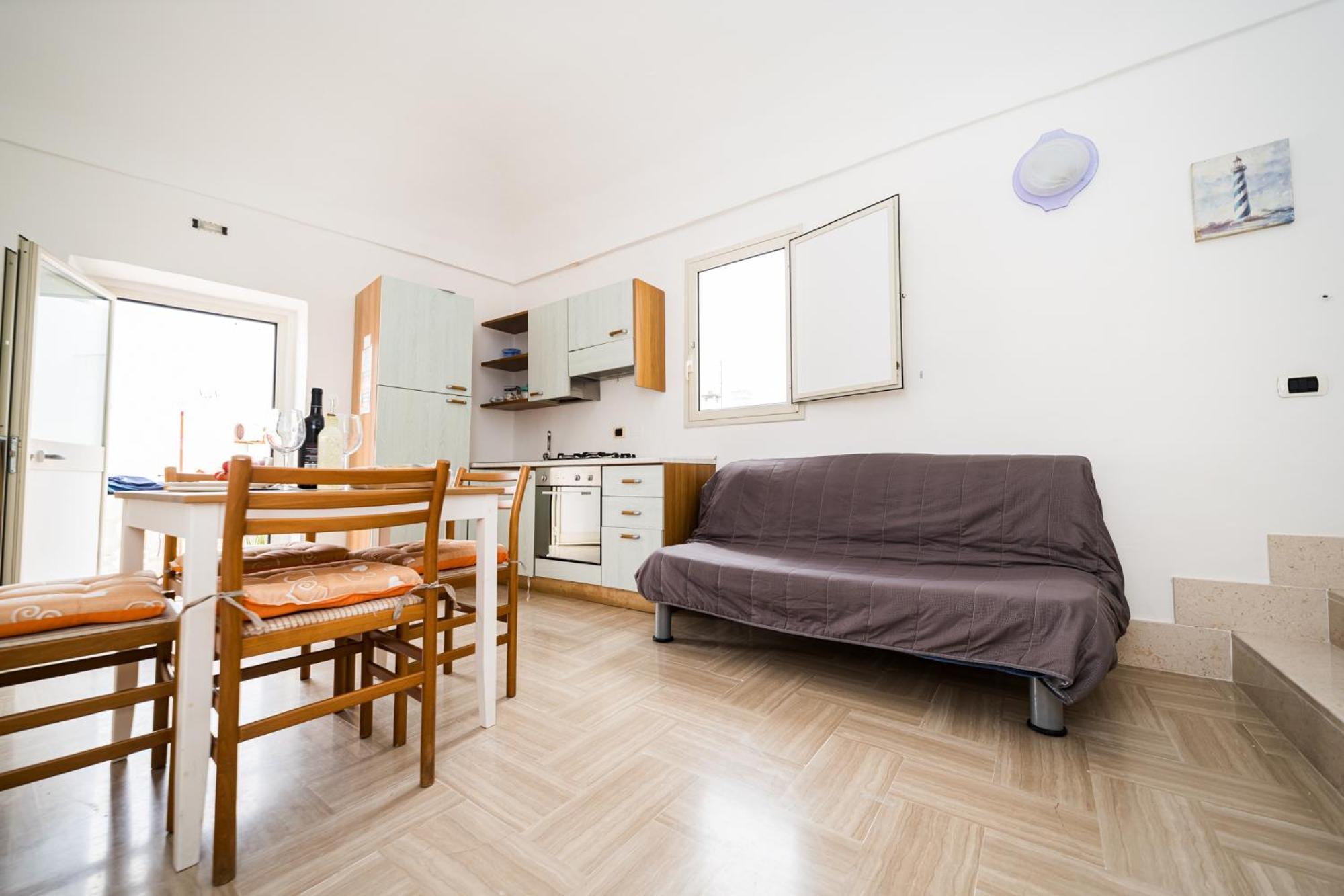 Corte De Maio - Exclusive Terrace - By Click Salento Gallipoli Zewnętrze zdjęcie