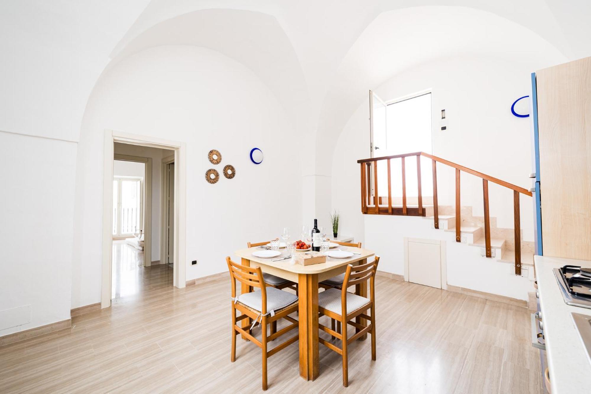 Corte De Maio - Exclusive Terrace - By Click Salento Gallipoli Zewnętrze zdjęcie