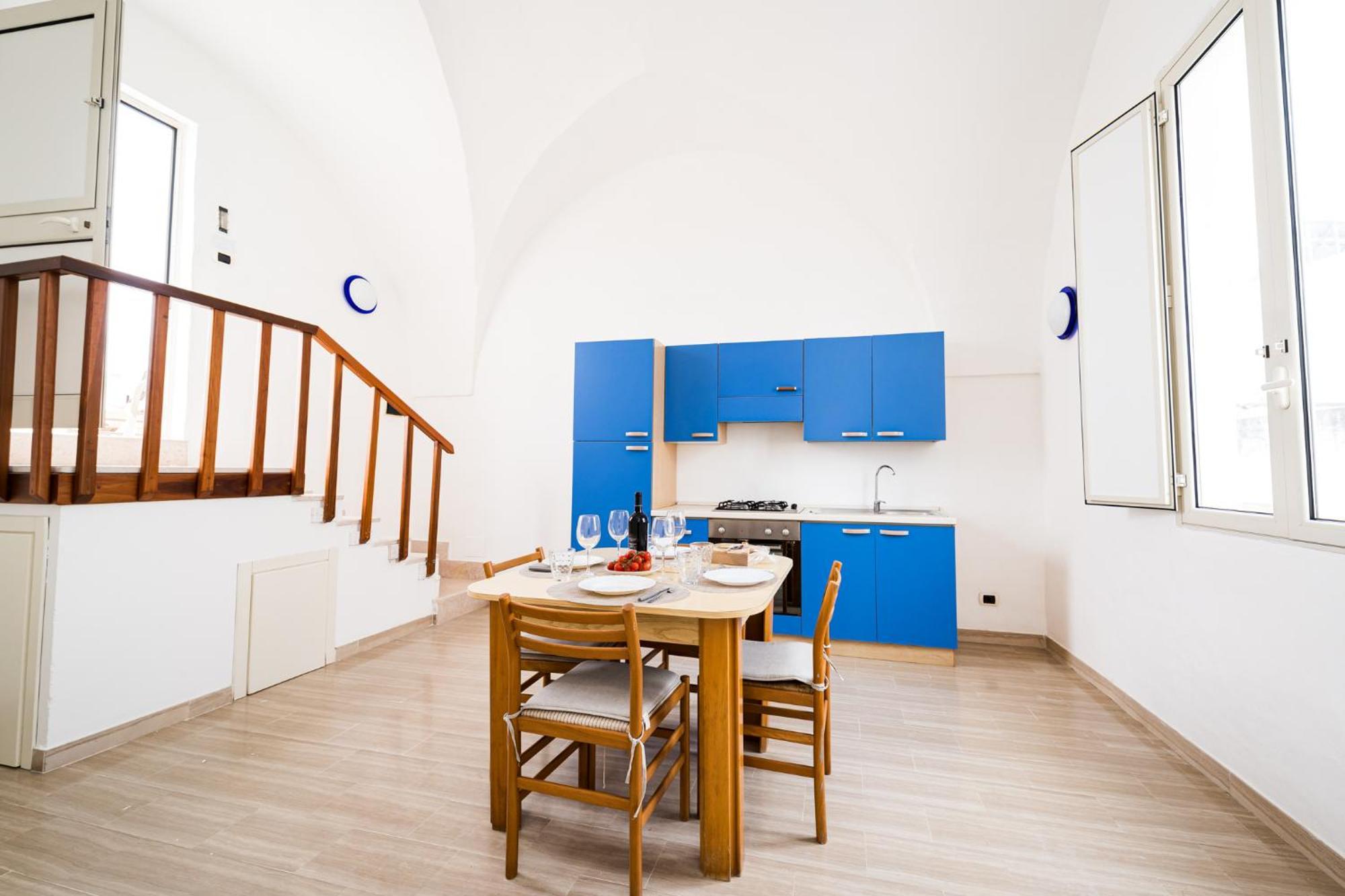 Corte De Maio - Exclusive Terrace - By Click Salento Gallipoli Zewnętrze zdjęcie
