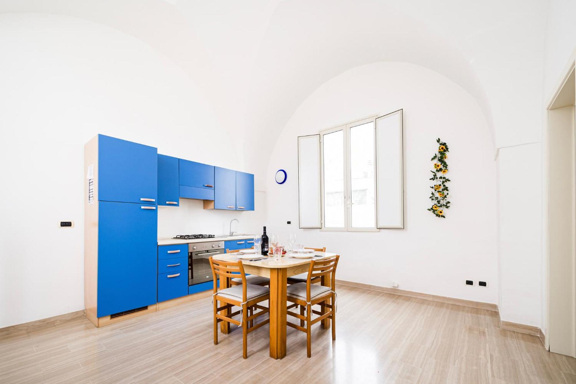 Corte De Maio - Exclusive Terrace - By Click Salento Gallipoli Zewnętrze zdjęcie