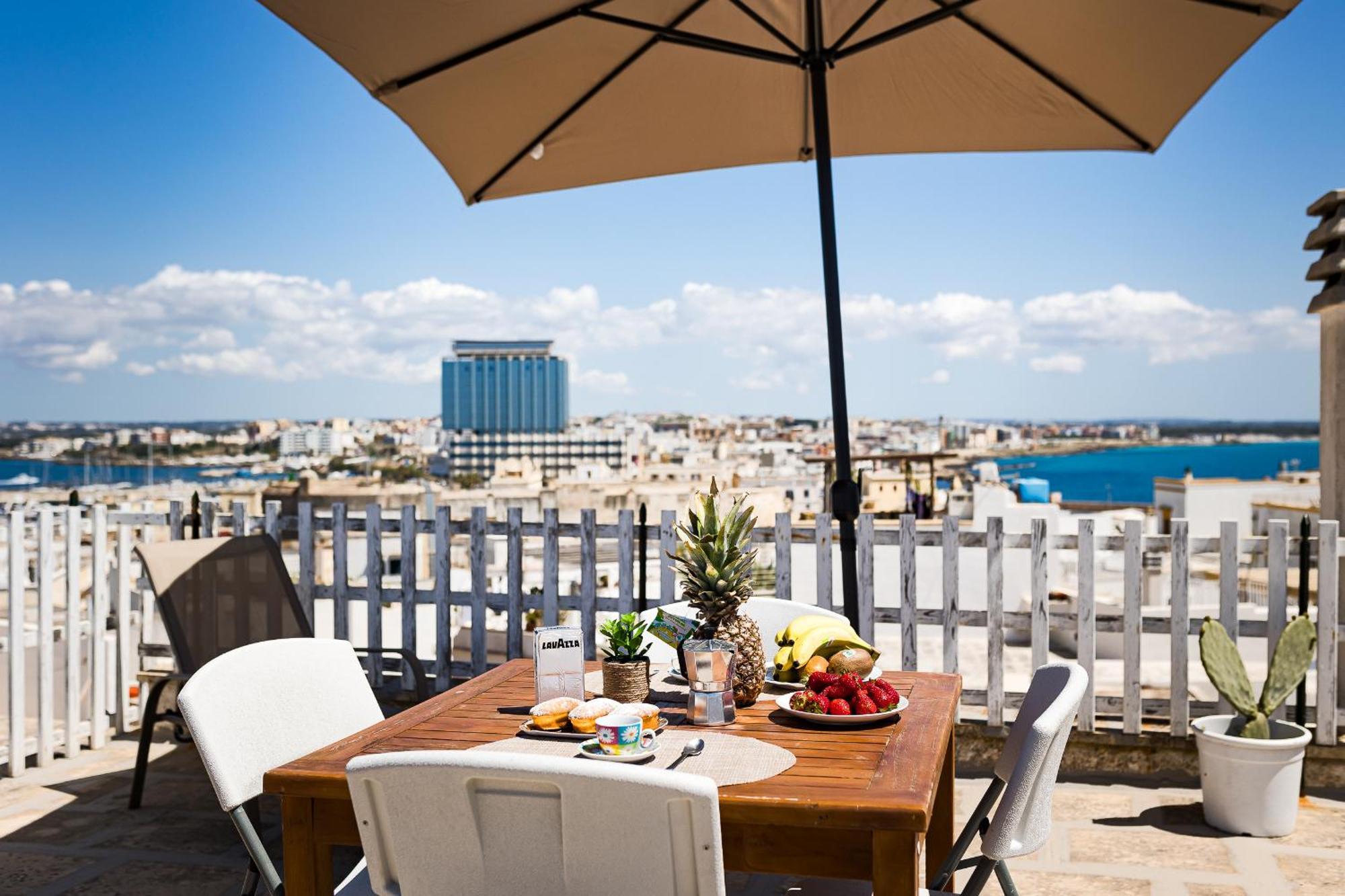 Corte De Maio - Exclusive Terrace - By Click Salento Gallipoli Zewnętrze zdjęcie